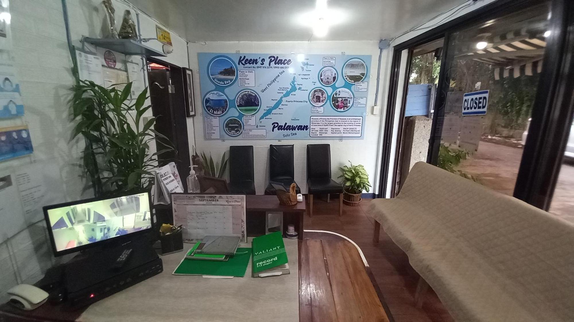 Keen'S Place Puerto Princesa Εξωτερικό φωτογραφία